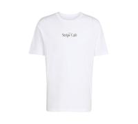 ADIDAS SPORTSWEAR Camiseta funcional 'DONUT BOX' azul claro / chocolate / negro / blanco L azul claro / chocolate / negro / blanco