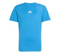 ADIDAS SPORTSWEAR Camiseta funcional 'Essentials' azul oscuro / blanco 128 azul oscuro / blanco