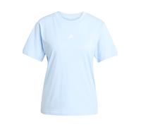 adidas Women's Camiseta de algodón con Logotipo pequeño Essentials