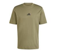 ADIDAS SPORTSWEAR Camiseta funcional 'Essentials' caqui / negro XS caqui / negro