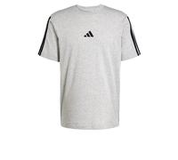 ADIDAS SPORTSWEAR Camiseta funcional 'Essentials' gris moteado / negro L gris moteado / negro