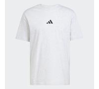 ADIDAS SPORTSWEAR Camiseta funcional 'ESSENTIALS' gris moteado / negro S gris moteado / negro