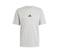 ADIDAS SPORTSWEAR Camiseta funcional 'Essentials' gris moteado / negro XLxTallas normales EUR