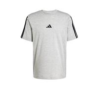 ADIDAS SPORTSWEAR Camiseta funcional 'Essentials' gris moteado / negro XS gris moteado / negro