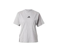 ADIDAS SPORTSWEAR Camiseta funcional 'Essentials' gris / negro XL gris / negro