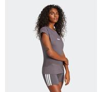 ADIDAS SPORTSWEAR Camiseta funcional 'Essentials' lavanda / blanco XS-SxTallas normales lavanda / blanco