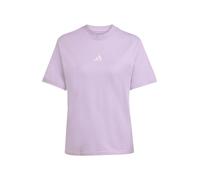 ADIDAS SPORTSWEAR Camiseta funcional 'Essentials' lila / blanco XS-S lila / blanco