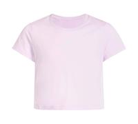 ADIDAS SPORTSWEAR Camiseta funcional 'Essentials' lila pastel / blanco 116xTallas normales lila pastel / blanco