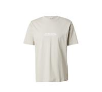 ADIDAS SPORTSWEAR Camiseta funcional 'Essentials Linear' gris claro / blanco L gris claro / blanco