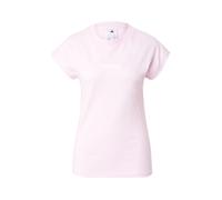 ADIDAS SPORTSWEAR Camiseta funcional 'Essentials Linear' rosa pastel / blanco XS-S rosa pastel / blanco
