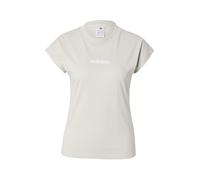Camiseta adidas Linear Sj Mujer Crema M