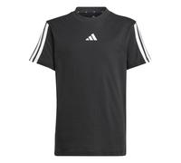 ADIDAS SPORTSWEAR Camiseta funcional 'Essentials' negro / blanco Infantil ADIDAS SPORTSWEAR 128 negro / blanco