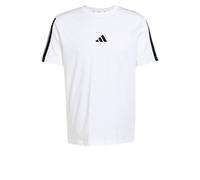 ADIDAS SPORTSWEAR Camiseta funcional 'Essentials' negro / blanco MxTallas normales negro / blanco