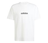 ADIDAS SPORTSWEAR Camiseta funcional 'Essentials' negro / blanco XXXL negro / blanco