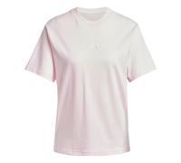 adidas Women's Camiseta Essentials Cotton 3 Bandas