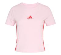 ADIDAS SPORTSWEAR Camiseta funcional 'Essentials' rosa / rojo XXXS-XXS rosa / rojo