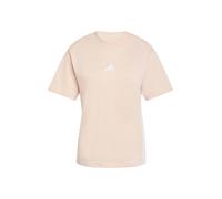 ADIDAS SPORTSWEAR Camiseta funcional 'Essentials' rosé / blanco XXXL-4XL rosé / blanco