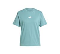 ADIDAS SPORTSWEAR Camiseta funcional 'Essentials' turquesa / blanco XS turquesa / blanco