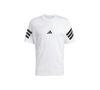 ADIDAS SPORTSWEAR Camiseta funcional 'FI 3S' negro / blanco Hombre ADIDAS SPORTSWEAR S negro / blanco