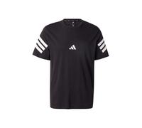 ADIDAS SPORTSWEAR Camiseta funcional 'FI 3S' negro / blanco Hombre ADIDAS SPORTSWEAR XS negro / blanco