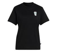ADIDAS SPORTSWEAR Camiseta funcional 'Food' azul claro / rosa / negro XXLxTallas normales EUR