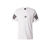 ADIDAS SPORTSWEAR Camiseta funcional 'Future Icons 3S' negro / blanco XSxTallas normales negro / blanco