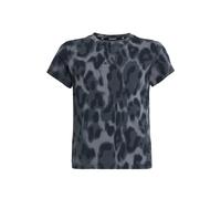 ADIDAS SPORTSWEAR Camiseta funcional 'Future Icons' gris / gris claro / negro Infantil ADIDAS SPORTSWEAR 128 gris / gris claro / negro