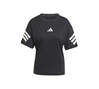ADIDAS SPORTSWEAR Camiseta funcional 'Future Icons' negro / blanco XS-S negro / blanco