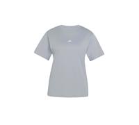ADIDAS SPORTSWEAR Camiseta funcional gris plateado M gris plateado
