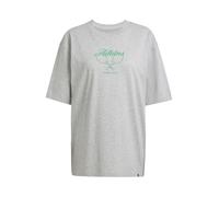 ADIDAS SPORTSWEAR Camiseta funcional gris / verde XXXS-XXS gris / verde