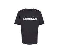 ADIDAS SPORTSWEAR Camiseta funcional 'HOT TT' gris claro / negro M gris claro / negro