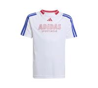 ADIDAS SPORTSWEAR Camiseta funcional 'House Of Tiro' azul / rojo / blanco 152 azul / rojo / blanco