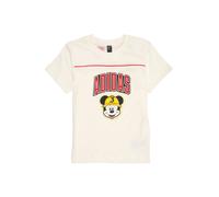ADIDAS SPORTSWEAR Camiseta funcional 'I DY MM' amarillo / rojo / negro / blanco lana 74 amarillo / rojo / negro / blanco lana
