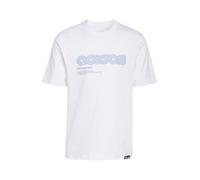 ADIDAS SPORTSWEAR Camiseta funcional 'LINEAR' ópalo / blanco XL ópalo / blanco