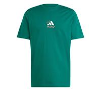 adidas sportswear M L PIZZA TEE L Verde