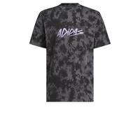 ADIDAS SPORTSWEAR Camiseta funcional 'Lux' antracita / lila / negro XS-SxTallas normales EUR