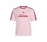 ADIDAS SPORTSWEAR Camiseta funcional 'Lux Tiro' rosa / rojo M rosa / rojo