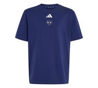 ADIDAS SPORTSWEAR Camiseta funcional 'Marvel Spider-Man' azul oscuro / rojo / blanco 176 EUR