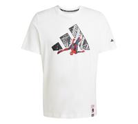 ADIDAS SPORTSWEAR Camiseta funcional 'Marvel Spider-Man' azul / rojo / negro / blanco S azul / rojo / negro / blanco