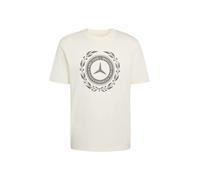 ADIDAS SPORTSWEAR Camiseta funcional 'MER SA 01' gris / blanco XL gris / blanco