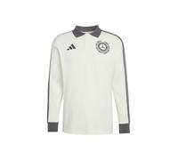 ADIDAS SPORTSWEAR Camiseta funcional 'MER SA ICN' gris oscuro / blanco L gris oscuro / blanco