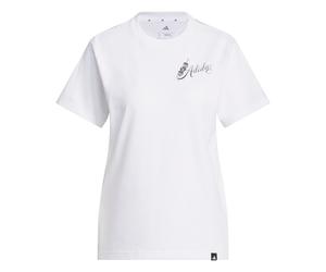 ADIDAS SPORTSWEAR Camiseta funcional 'Mind Body & Spirit(s)' negro / blanco XS negro / blanco