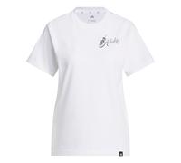 ADIDAS SPORTSWEAR Camiseta funcional 'Mind Body & Spirit(s)' negro / blanco XXS negro / blanco