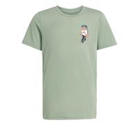 ADIDAS SPORTSWEAR Camiseta funcional 'Minecraft' beige / verde pastel / negro / blanco 176xTallas normales beige / verde pastel / negro / blanco