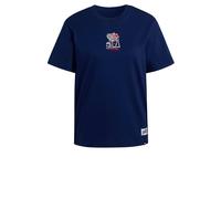 ADIDAS SPORTSWEAR Camiseta funcional navy / rojo / blanco L navy / rojo / blanco