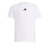 adidas Small Logo - Blanco - Camiseta Algodón Niño MKP talla 14