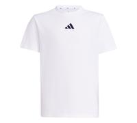 Adidas Camiseta Sportswear de manga corta Blanco Talla 159/162 cm (15/16 años)
