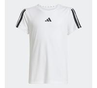 ADIDAS SPORTSWEAR Camiseta funcional negro / blanco 128 negro / blanco