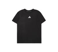 Camiseta adidas sl 160 infantil negro/blanco 9 - 10 AÑOS
