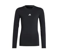 ADIDAS SPORTSWEAR Camiseta funcional negro / blanco 164 negro / blanco
